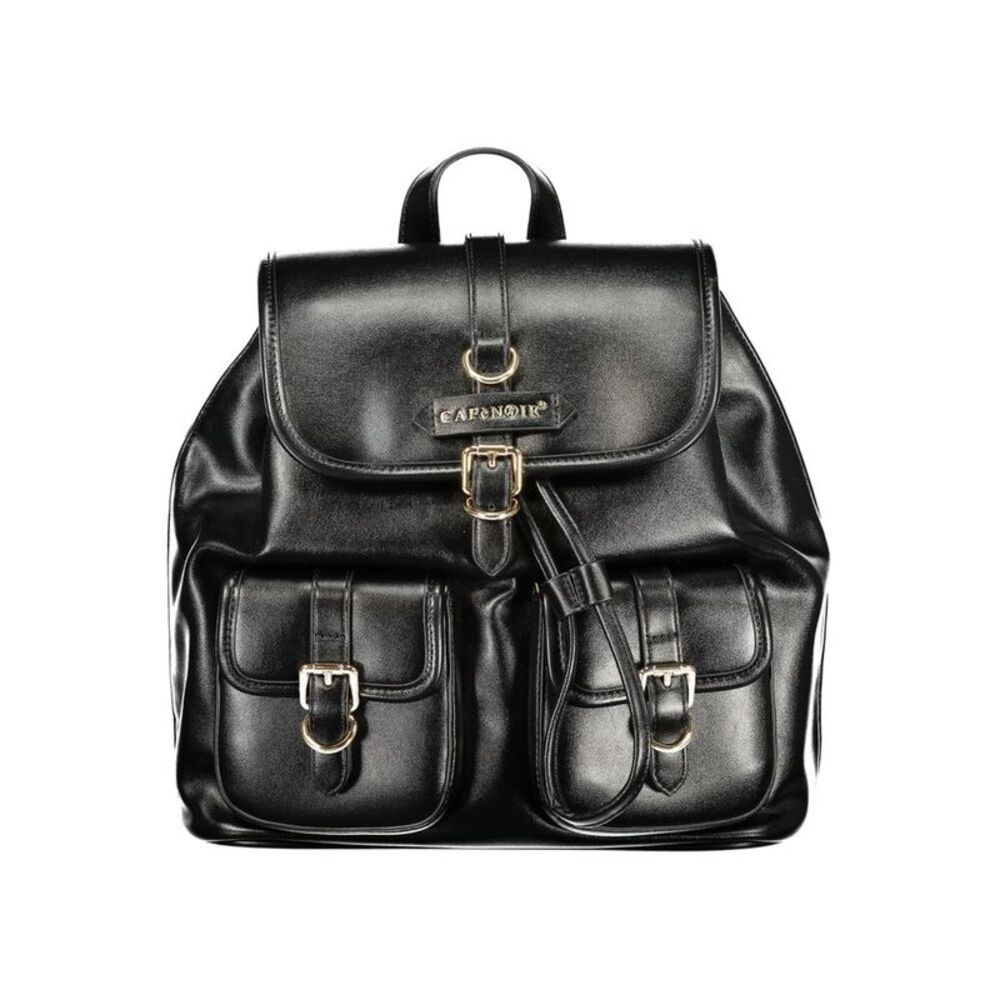 Cafenoir Nero Poliuretano Women Women's Backpack
